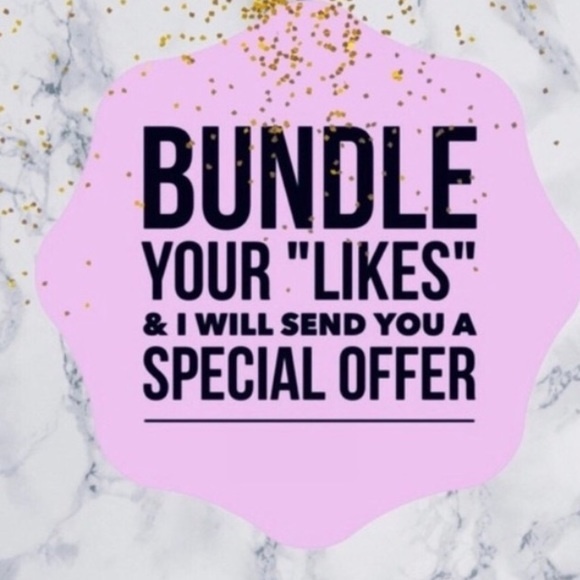 Bundle & Save!!! 🛍 - Picture 3 of 3